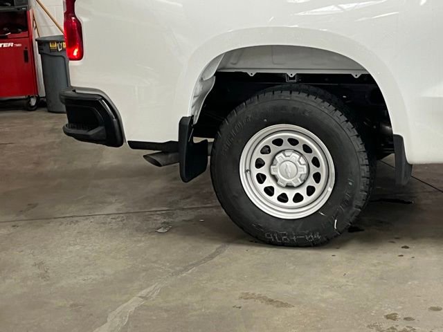 New 2025 Chevrolet Silverado 1500 W/T w/ WT Value Package image 29