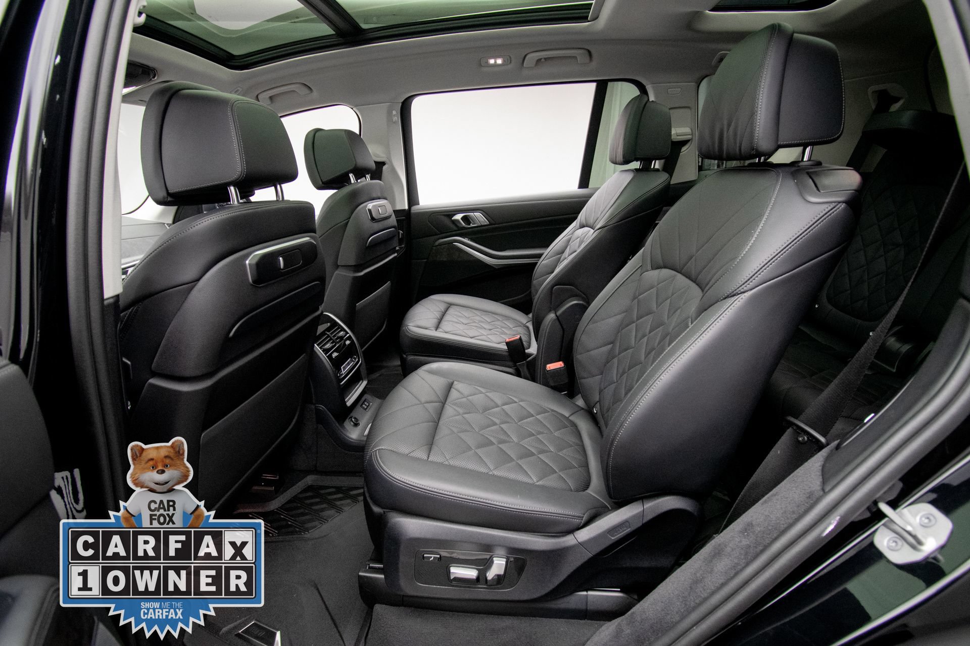 Used 2024 BMW X7 xDrive40i w/ Climate Comfort Package AWD/4WD image 15