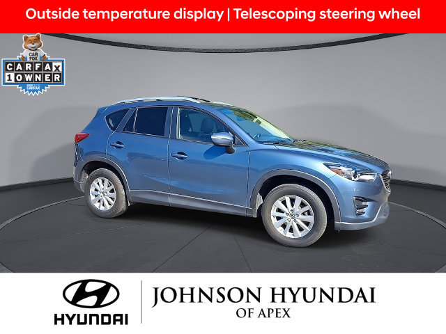 Used 2016 MAZDA CX-5 Touring w/ Touring Technology Package AWD/4WD image 10