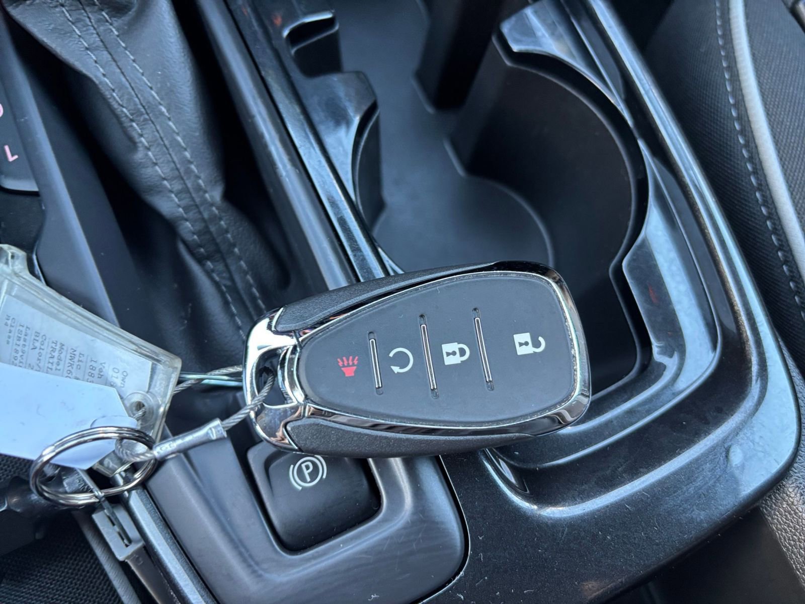 Used 2025 Chevrolet TrailBlazer LT image 22