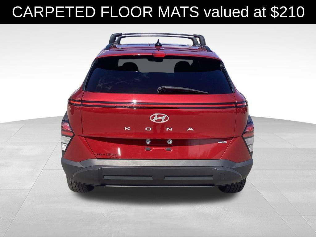 Used 2024 Hyundai Kona SEL w/ Convenience Package AWD/4WD image 6