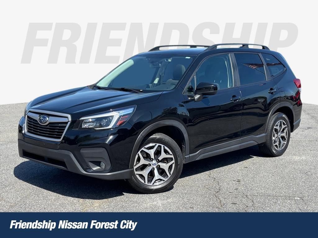 Used 2021 Subaru Forester Premium AWD/4WD image 1