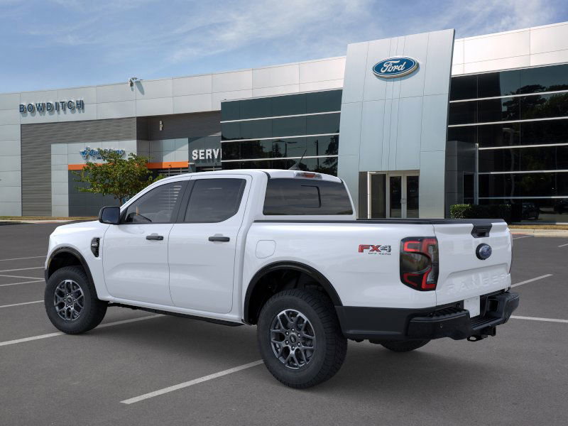 New 2025 Ford Ranger XLT w/ FX4 Off-Road Package image 4