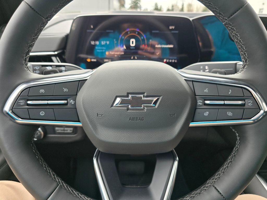 New 2026 Chevrolet Suburban Z71 image 28