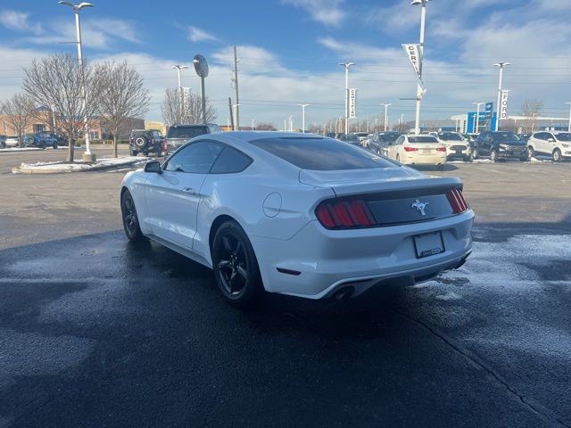 Used 2015 Ford Mustang Coupe w/ Enhanced Security Package image 10