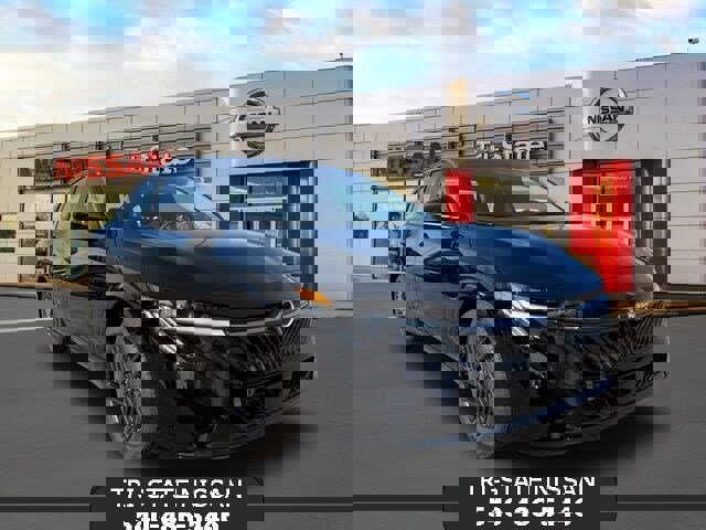 New 2026 Nissan Sentra SV w/ SV Convenience Package