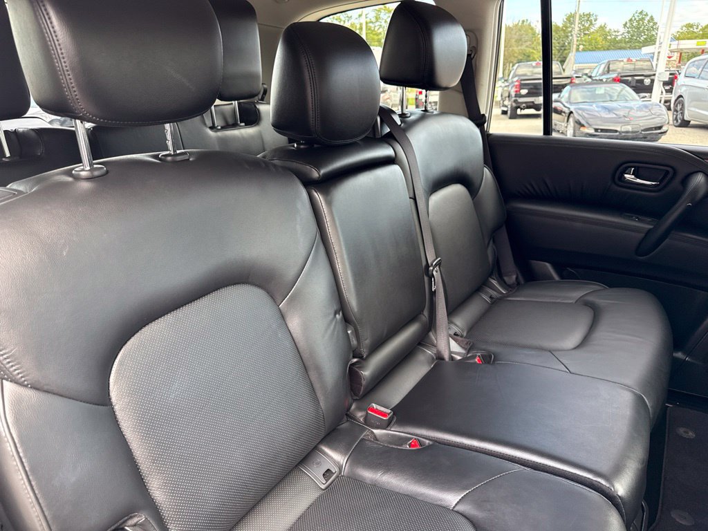 Used 2023 Nissan Armada SL w/ Cargo Package AWD/4WD image 29