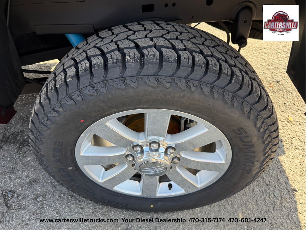 Used 2018 RAM 2500 Longhorn w/ Convenience Group AWD/4WD image 12