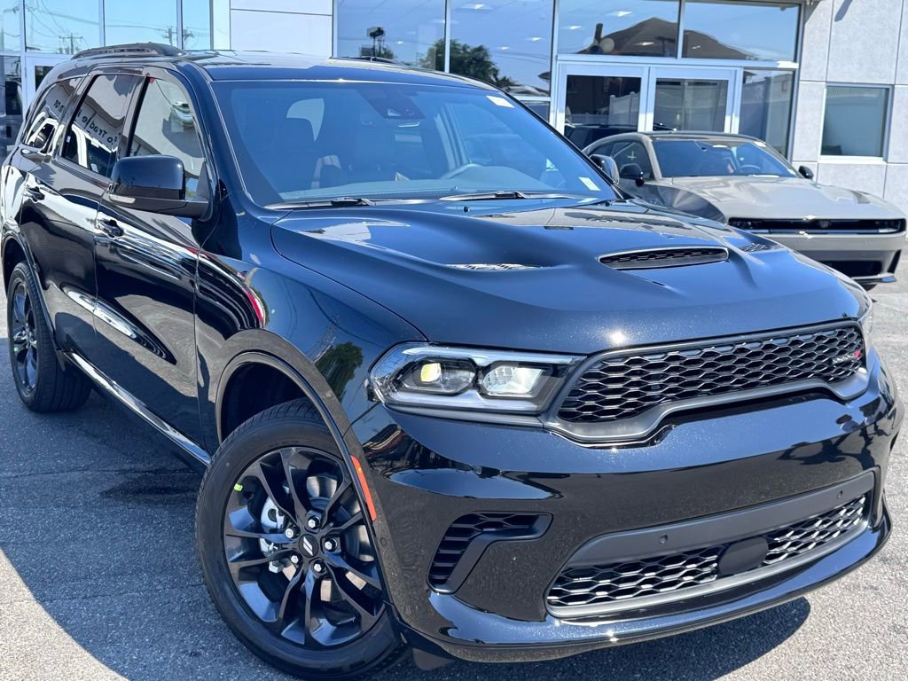 New 2026 Dodge Durango GT