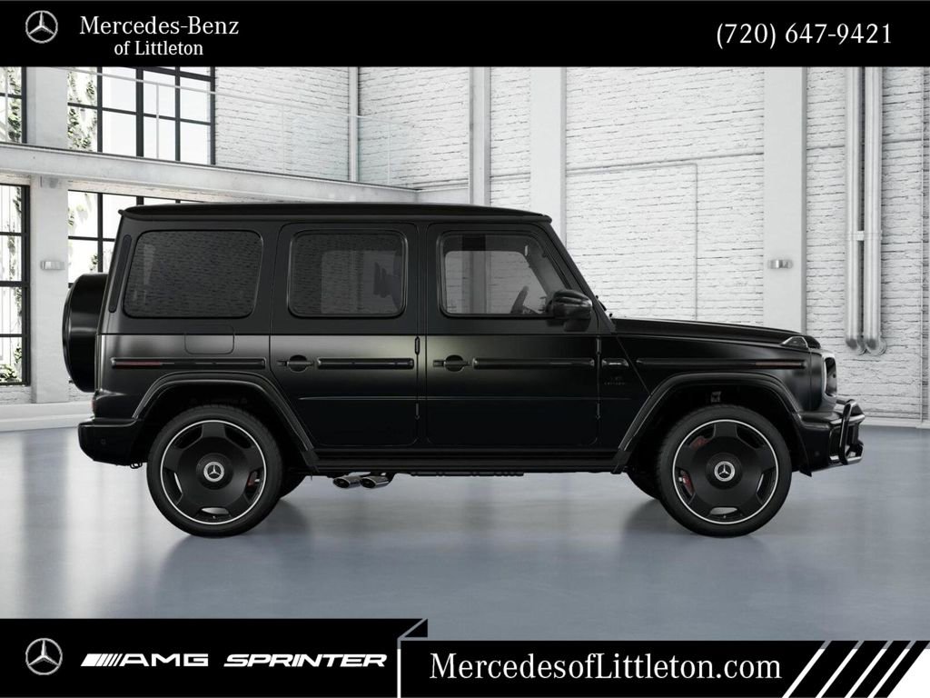 New 2026 Mercedes-Benz G 63 AMG 4MATIC image 16