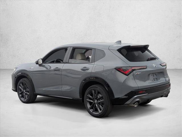 New 2025 Acura ADX A-Spec image 9