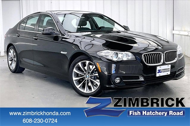 Used 2016 BMW 528i xDrive Sedan