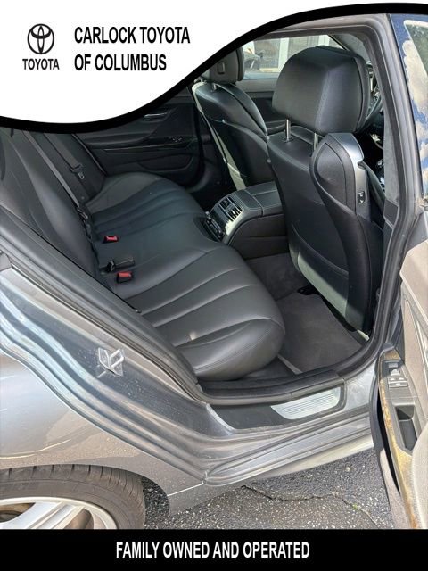 Used 2015 BMW 640i Gran Coupe xDrive image 11