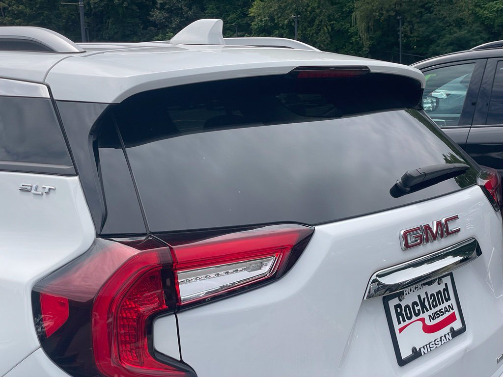 Used 2022 GMC Terrain SLT AWD/4WD image 31