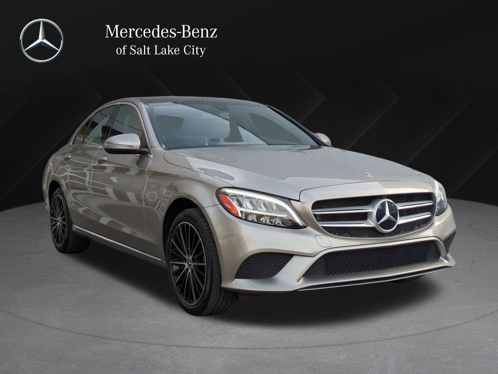 Used 2020 Mercedes-Benz C 300 4MATIC Sedan