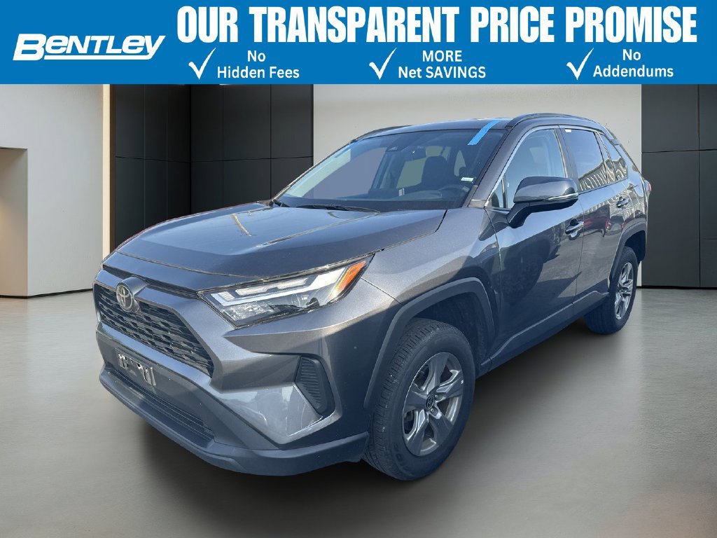 Used 2024 Toyota RAV4 XLE