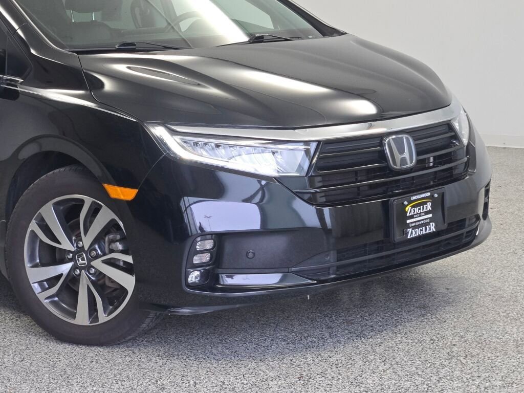 Used 2023 Honda Odyssey Touring video 2