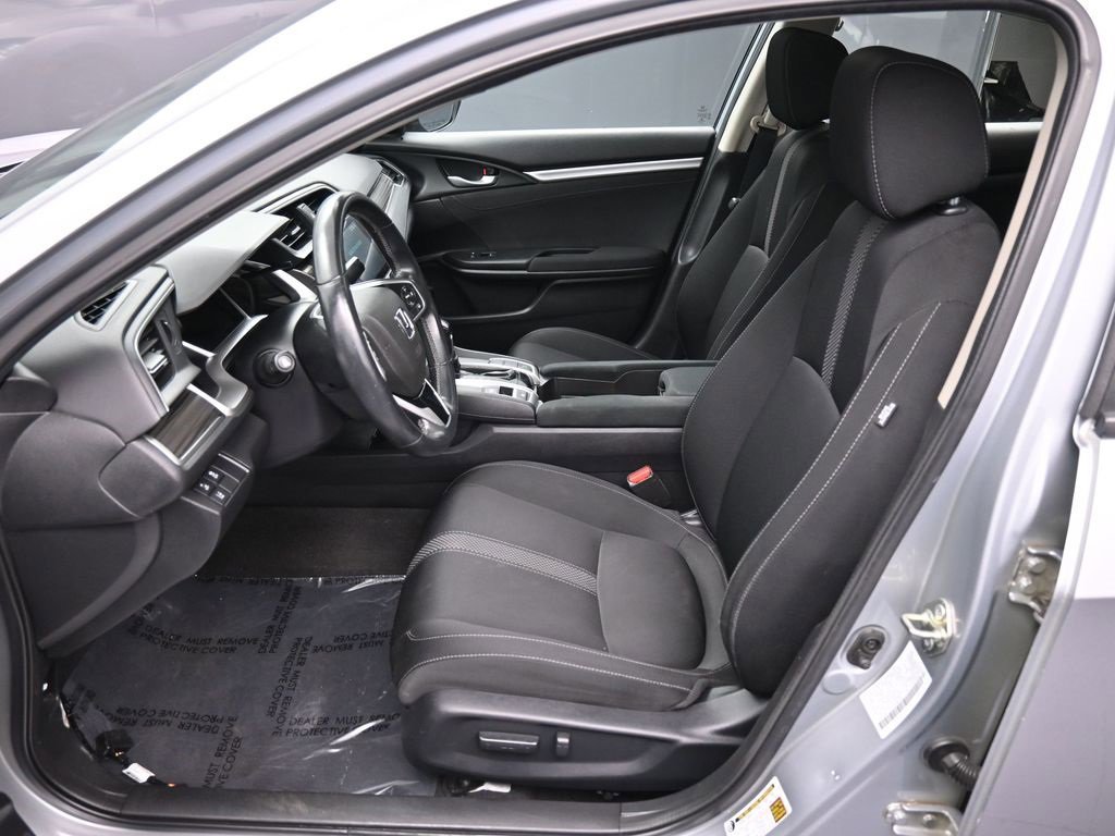 Certified 2020 Honda Civic EX image 19