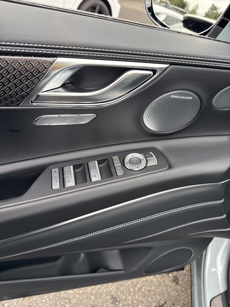 New 2026 Genesis GV80 3.5T e-SC image 17