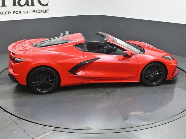 New 2027 Chevrolet Corvette Stingray Coupe w/ Stealth Interior Trim Package RWD image 21