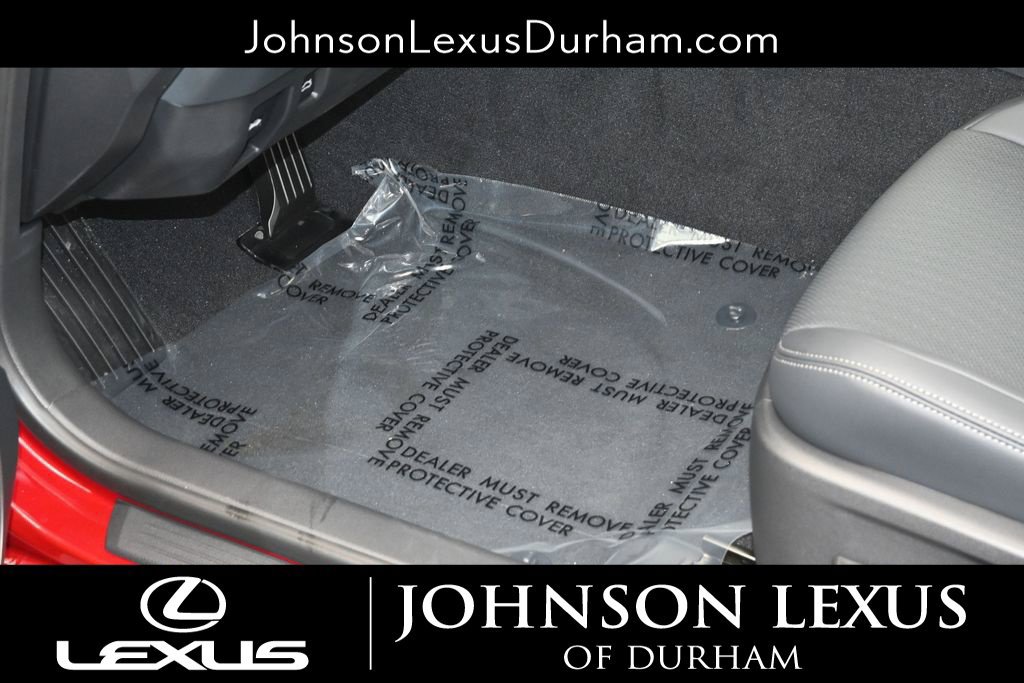 New 2026 Lexus IS 350 F Sport w/ Accessory Package Z1 RWD image 12