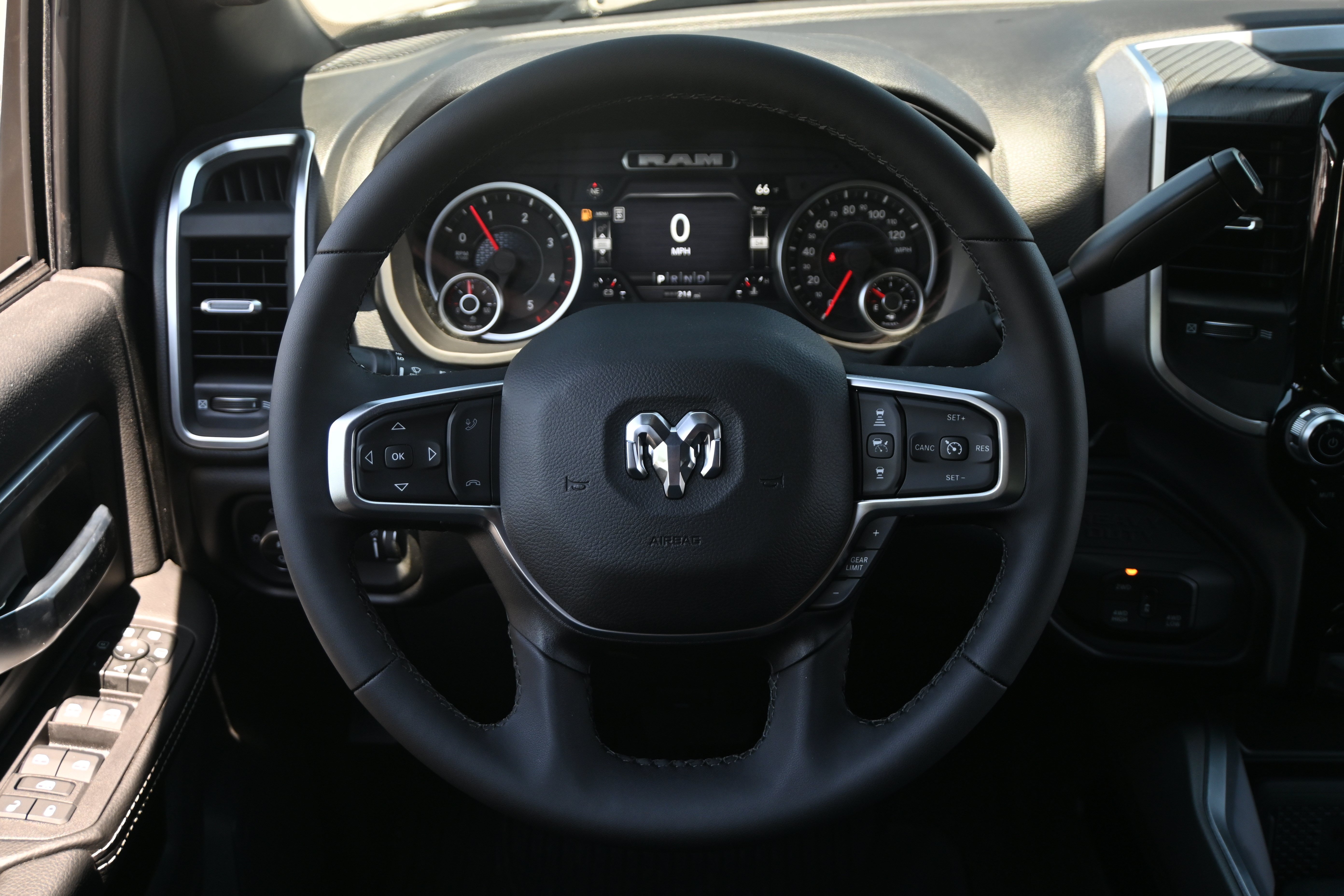 New 2026 RAM 2500 Big Horn AWD/4WD image 16