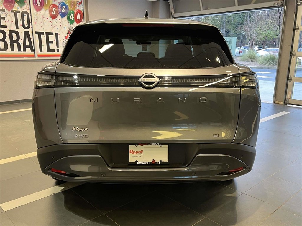 New 2026 Nissan Murano SL image 5