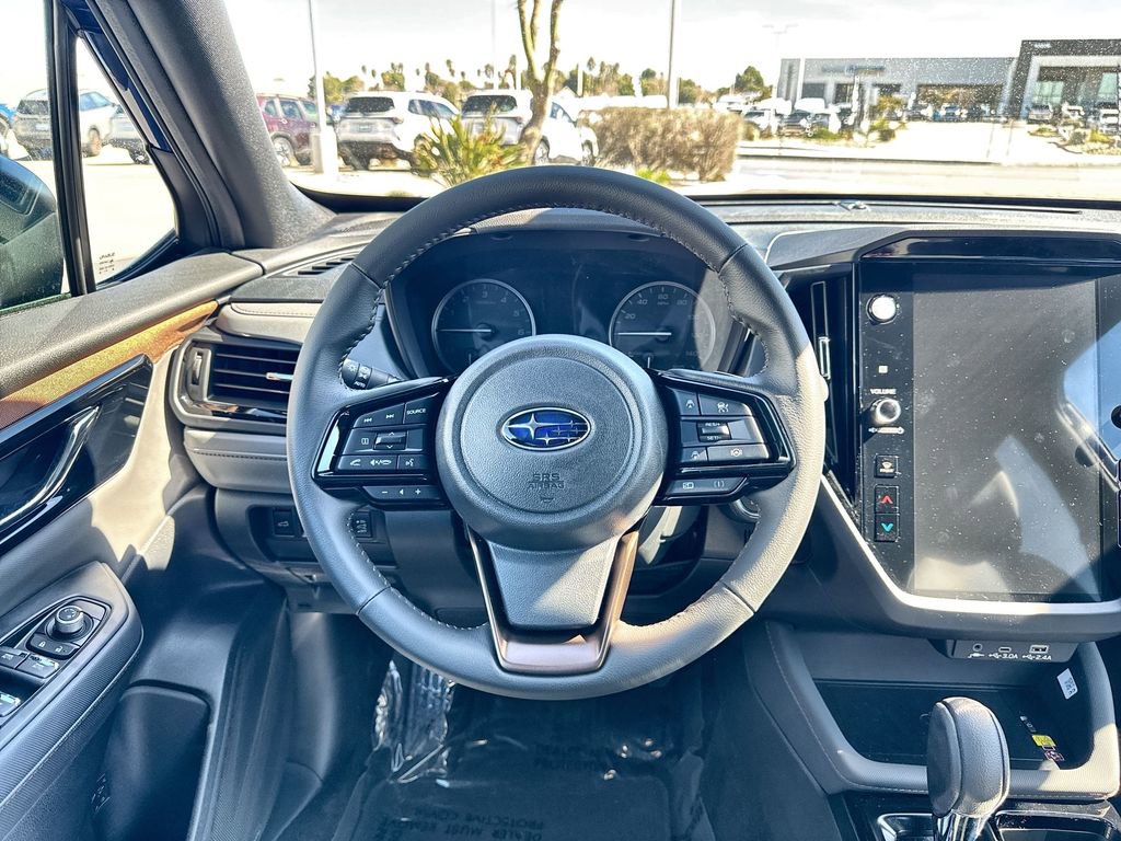 New 2026 Subaru Forester Sport AWD/4WD image 11