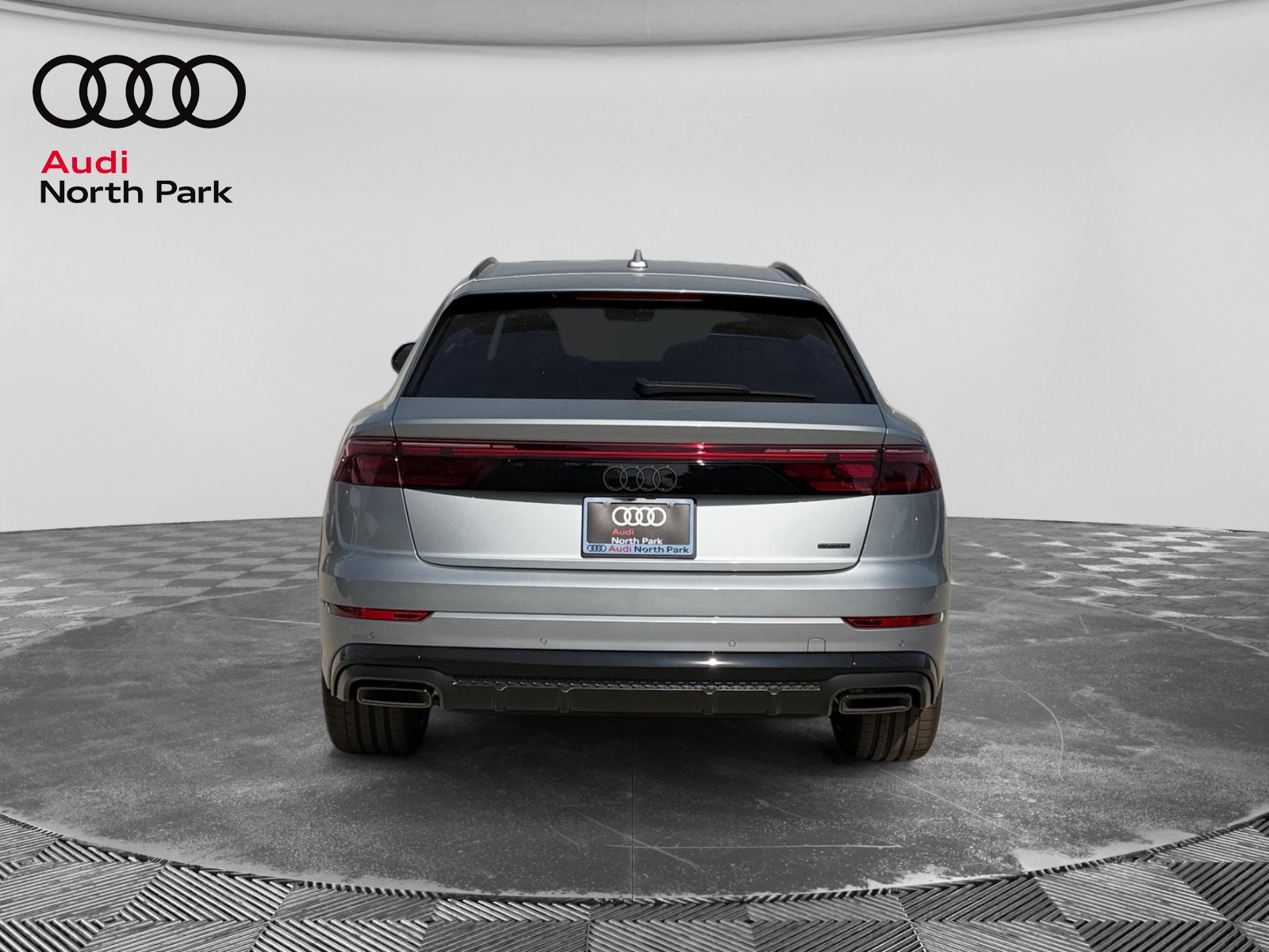 New 2027 Audi Q8 Prestige AWD/4WD image 4