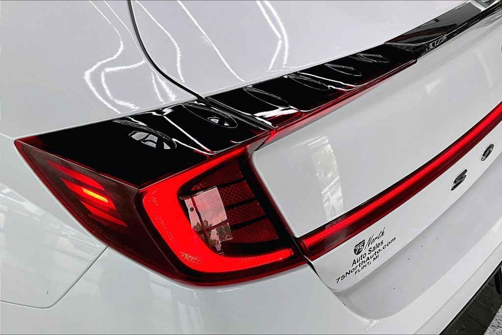 Used 2022 Hyundai Sonata N Line FWD image 22