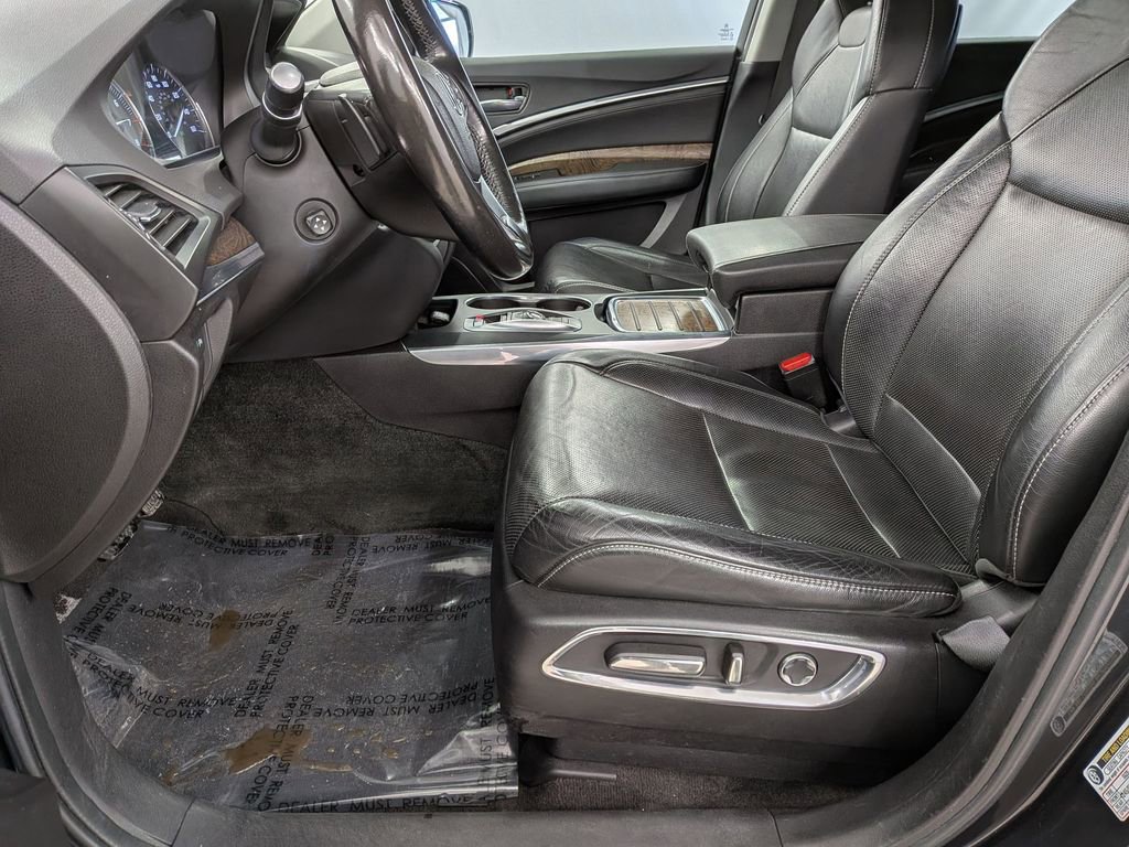 Used 2019 Acura MDX 3.5L Technology Package SH-AWD image 14