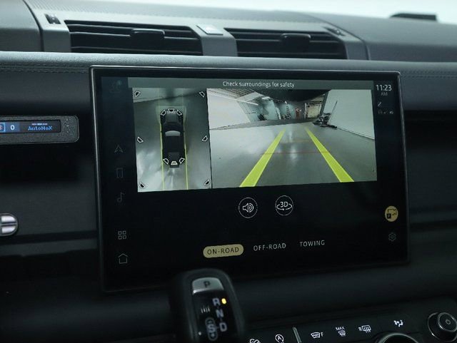 Certified 2024 Land Rover Defender 110 Carpathian Edition image 25