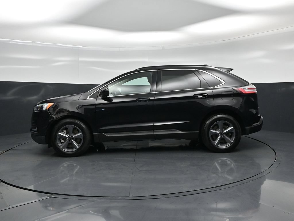 Used 2022 Ford Edge SEL w/ Sport Appearance Package AWD/4WD image 23