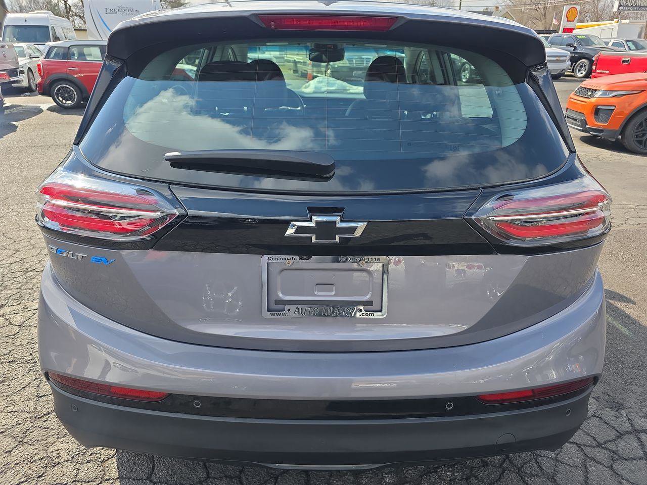Used 2023 Chevrolet Bolt LT w/ Infotainment Package image 14