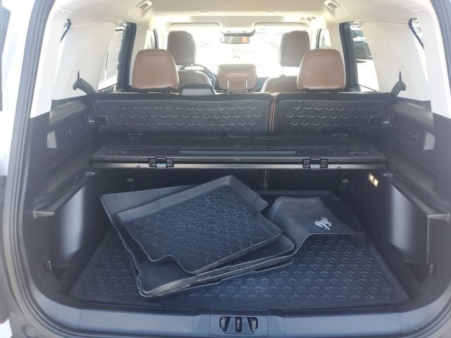 Certified 2024 Ford Bronco Sport Outer Banks w/ Tech Package AWD/4WD image 38