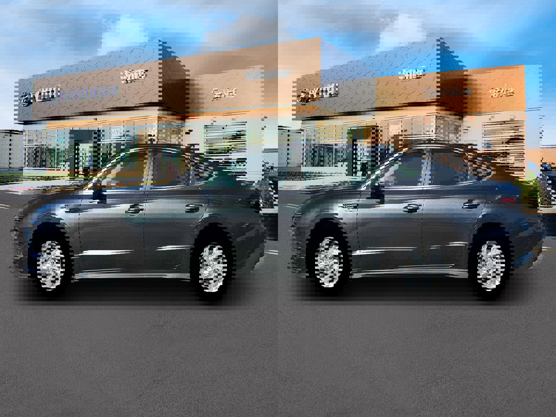 New 2026 Hyundai Sonata SE image 3