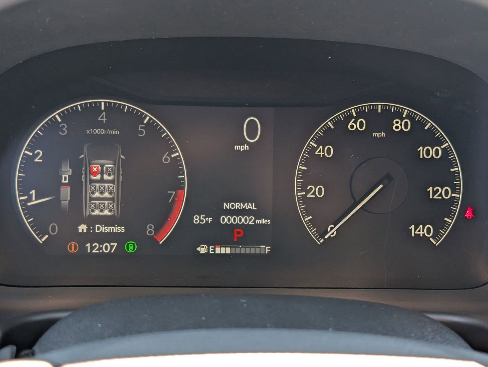 New 2026 Honda Odyssey Touring image 19