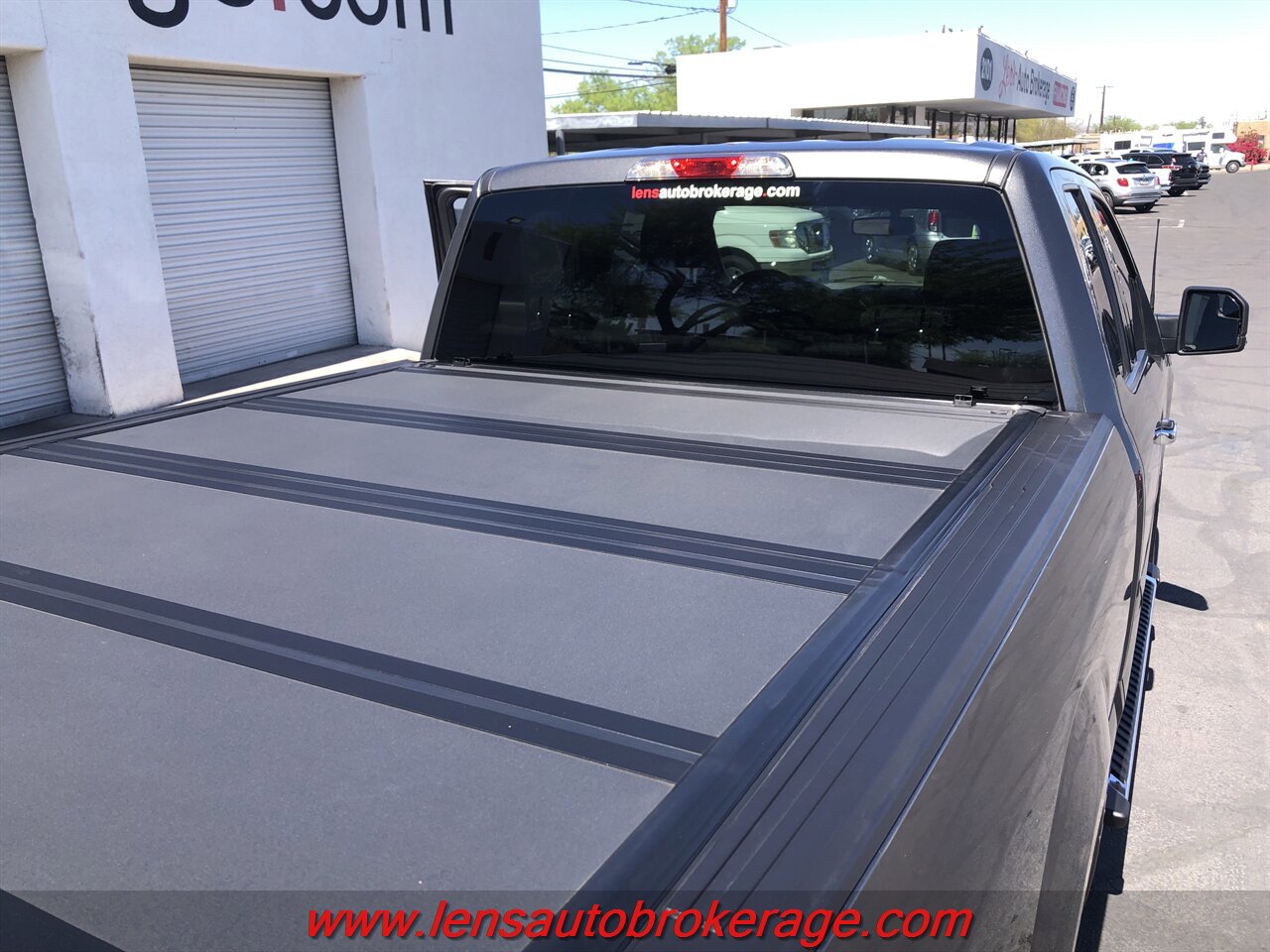Used 2015 Ford F150 XLT w/ Equipment Group 301A Mid RWD image 24