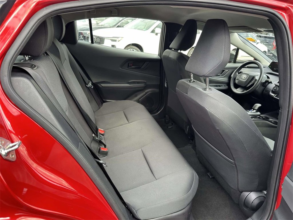 Used 2024 Toyota Prius LE image 13