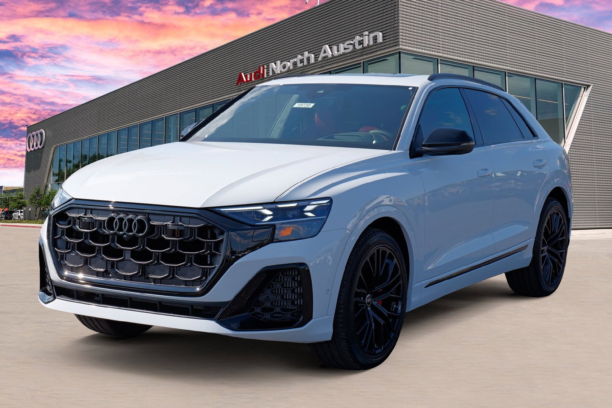New 2026 Audi SQ8 Prestige image 7