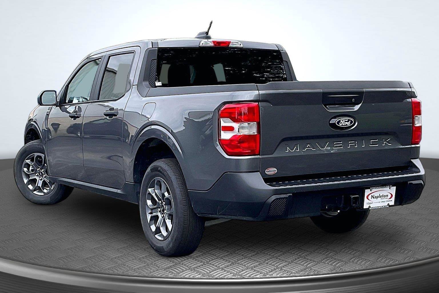 Used 2026 Ford Maverick XLT AWD/4WD image 13
