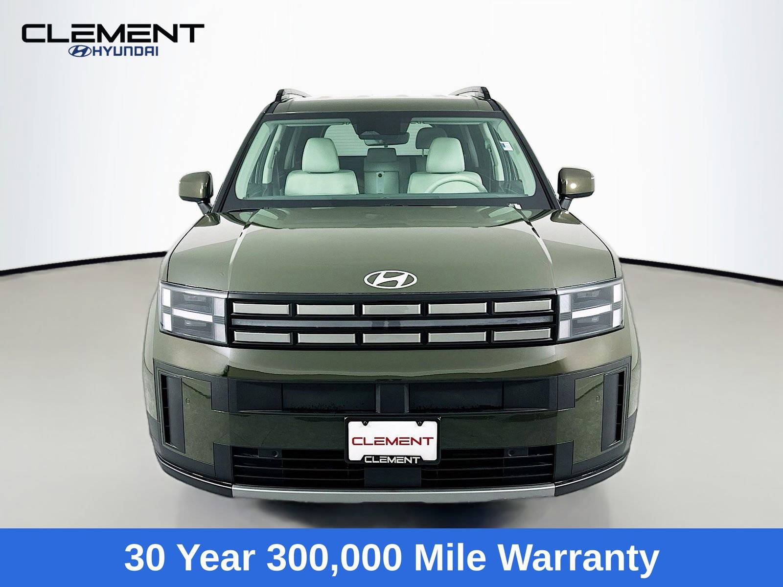 New 2026 Hyundai Santa Fe SEL image 2