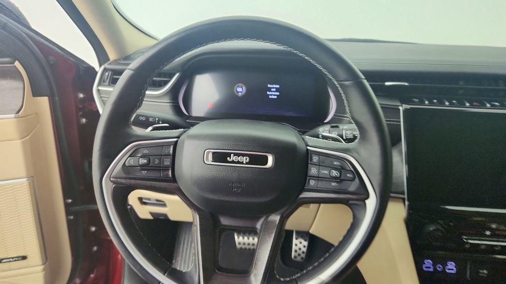 Used 2022 Jeep Grand Cherokee Limited RWD image 19