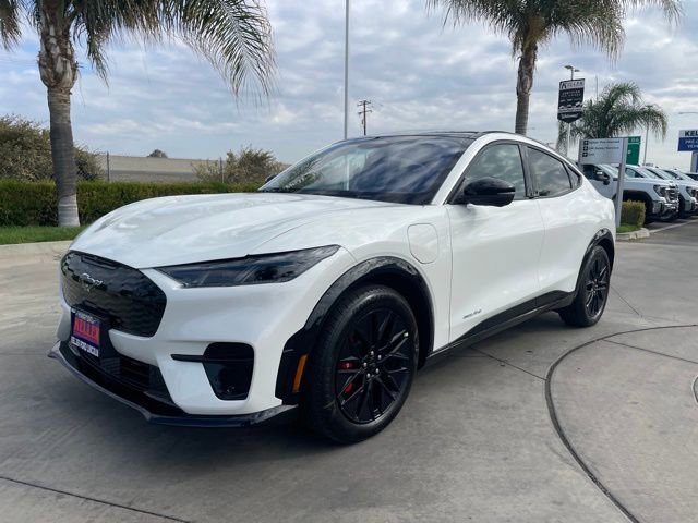 New 2025 Ford Mustang Mach-E Premium w/ Sport Appearance Package