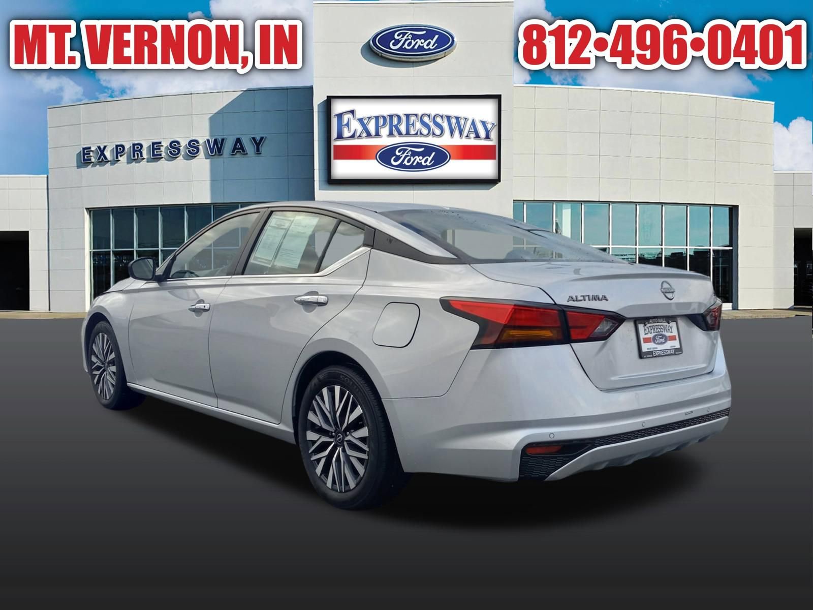 Used 2024 Nissan Altima 2.5 SV image 9