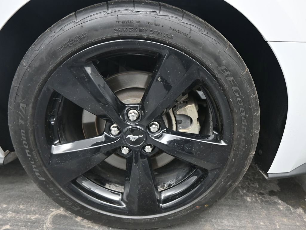 Used 2022 Ford Mustang GT w/ Black Accent Package image 16