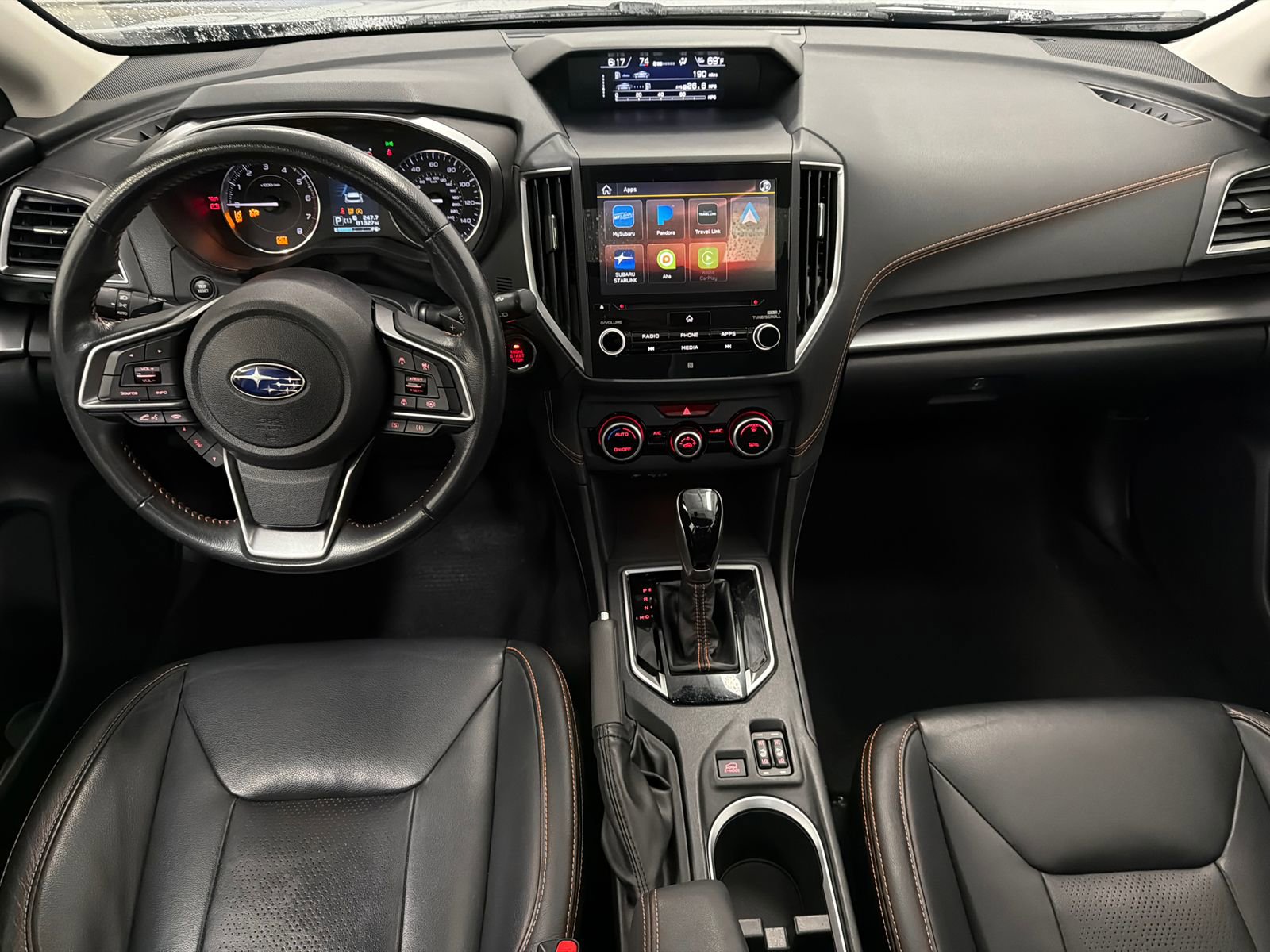 Used 2021 Subaru Crosstrek 2.5i Limited w/ Popular Package #4 AWD/4WD image 17