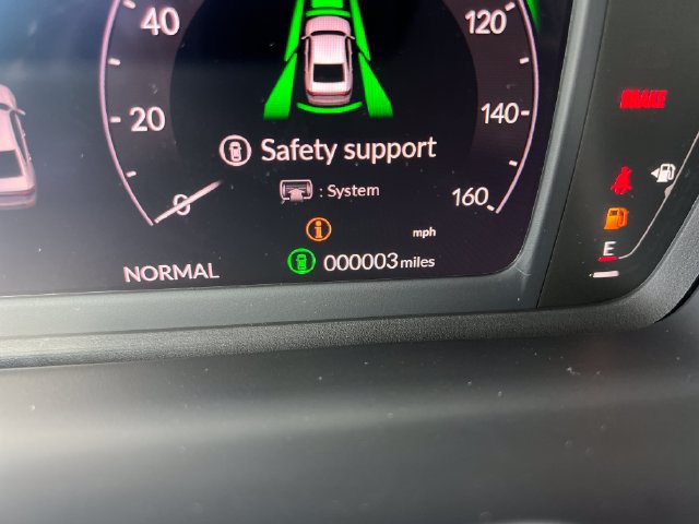 New 2026 Honda Accord EX-L image 22