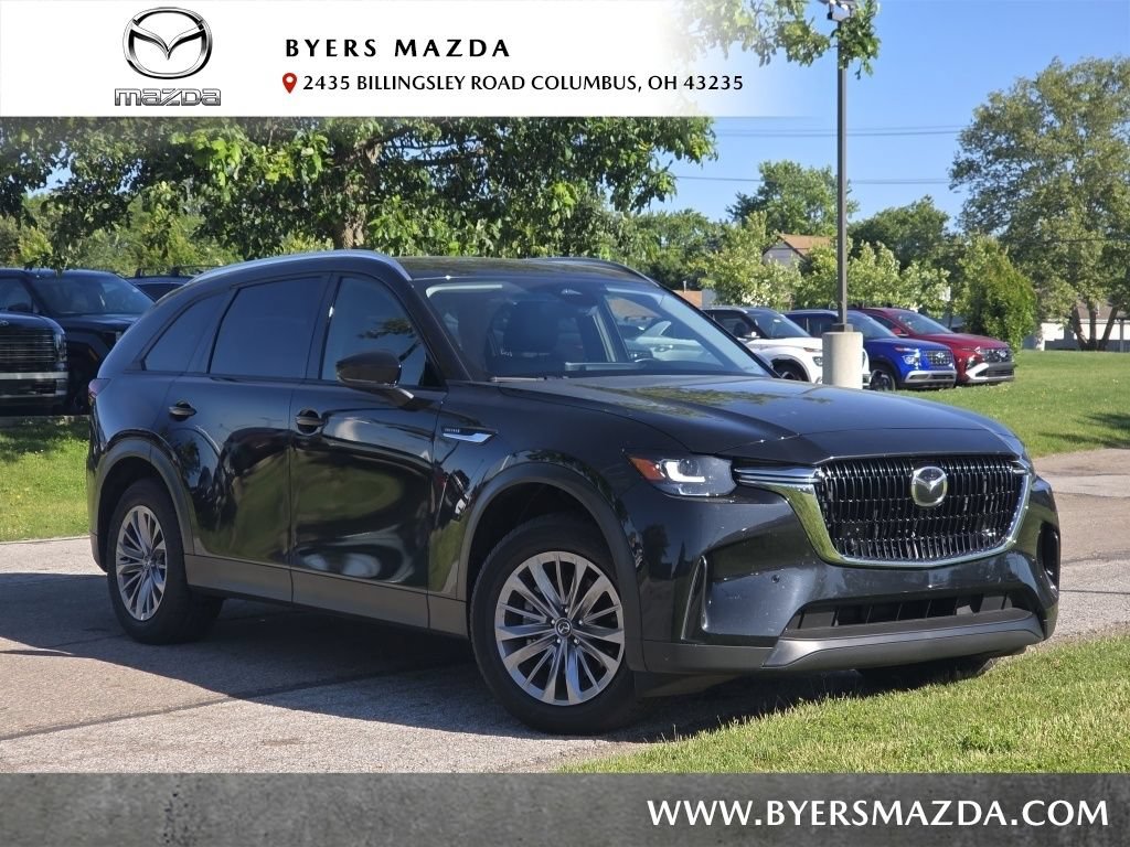 Used 2025 MAZDA CX-90 3.3 Turbo w/ Preferred Package AWD/4WD image 1