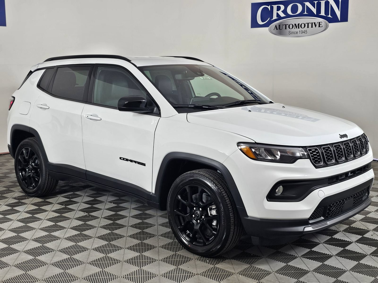 New 2026 Jeep Compass Latitude AWD/4WD image 7